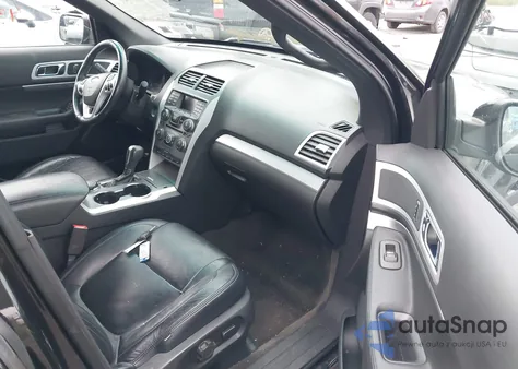 2015 Ford Explorer Xlt из США, поврежденный, VIN 1FM5K8D83FGA95969